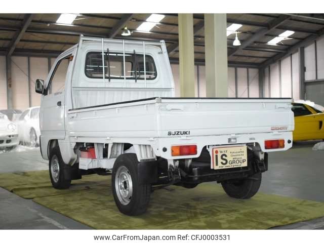 suzuki carry-truck 1990 -SUZUKI--Carry Truck M-DB51T--DB51T-114932---SUZUKI--Carry Truck M-DB51T--DB51T-114932- image 2