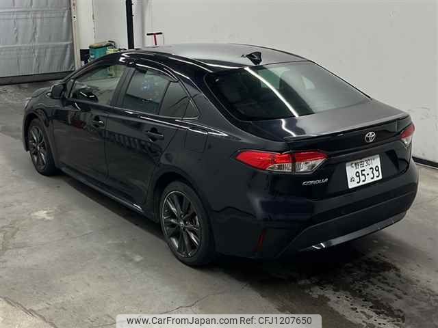 toyota corolla 2019 -TOYOTA 【野田 301ヌ9539】--Corolla ZRE212-6000951---TOYOTA 【野田 301ヌ9539】--Corolla ZRE212-6000951- image 2