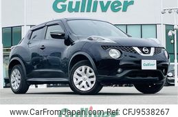 nissan juke 2015 -NISSAN--Juke DBA-YF15--YF15-407618---NISSAN--Juke DBA-YF15--YF15-407618-