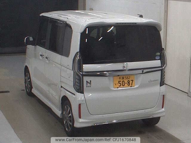 honda n-box 2021 CFJ1670848 image 2