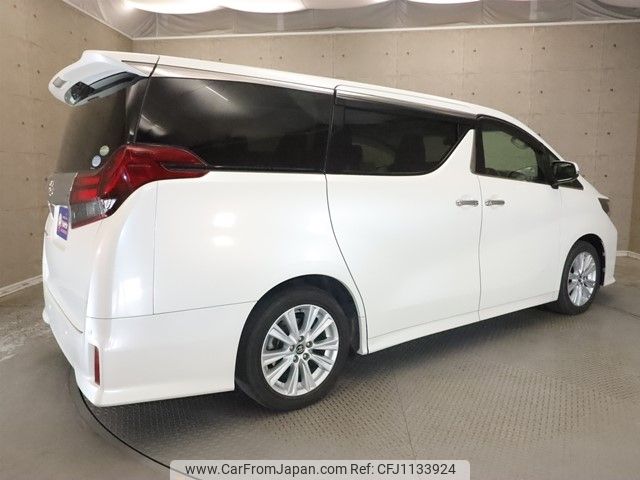 toyota alphard 2016 -TOYOTA--Alphard DBA-AGH30W--AGH30-0075221---TOYOTA--Alphard DBA-AGH30W--AGH30-0075221- image 2