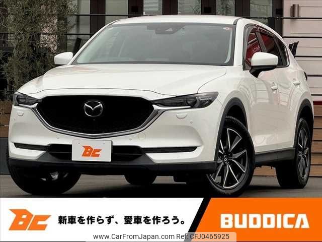 mazda cx-5 2018 -MAZDA--CX-5 3DA-KF2P--KF2P-217112---MAZDA--CX-5 3DA-KF2P--KF2P-217112- image 1