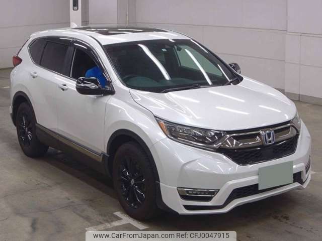 honda cr-v 2022 -HONDA--CR-V 6AA-RT6--RT6-1300391---HONDA--CR-V 6AA-RT6--RT6-1300391- image 1