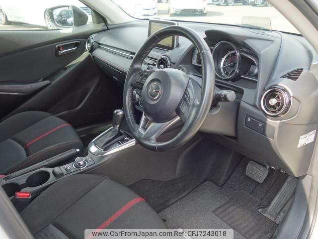 2015 Mazda Demio DJ5FS - Car Price $5,331