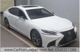 lexus ls 2018 quick_quick_DBA-VXFA50_VXFA50-6001105