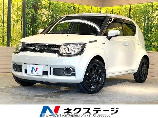 suzuki ignis 2016 -SUZUKI--Ignis DAA-FF21S--FF21S-107473---SUZUKI--Ignis DAA-FF21S--FF21S-107473- image 1