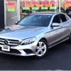 mercedes-benz c-class 2018 -MERCEDES-BENZ--Benz C Class DBA-205040C--WDD2050402R458990---MERCEDES-BENZ--Benz C Class DBA-205040C--WDD2050402R458990- image 2