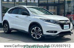 honda vezel 2016 -HONDA--VEZEL DAA-RU3--RU3-1212647---HONDA--VEZEL DAA-RU3--RU3-1212647-