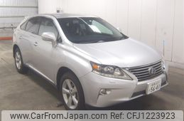 lexus rx 2012 -LEXUS 【群馬 302ﾉ5641】--Lexus RX GYL15W-2446230---LEXUS 【群馬 302ﾉ5641】--Lexus RX GYL15W-2446230-