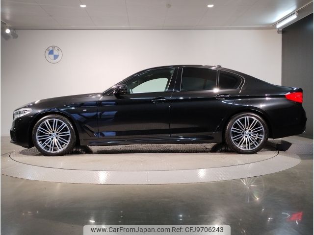 bmw 5-series 2019 -BMW--BMW 5 Series LDA-JC20--WBAJC32020B385590---BMW--BMW 5 Series LDA-JC20--WBAJC32020B385590- image 2