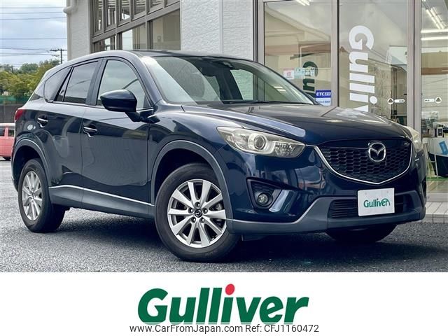 mazda cx-5 2014 -MAZDA--CX-5 LDA-KE2AW--KE2AW-129892---MAZDA--CX-5 LDA-KE2AW--KE2AW-129892- image 1