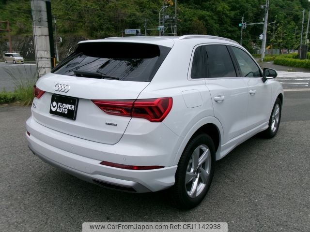 audi q3 2024 -AUDI--Audi Q3 3DA-F3DFGF--WAUZZZF35R1100***---AUDI--Audi Q3 3DA-F3DFGF--WAUZZZF35R1100***- image 2
