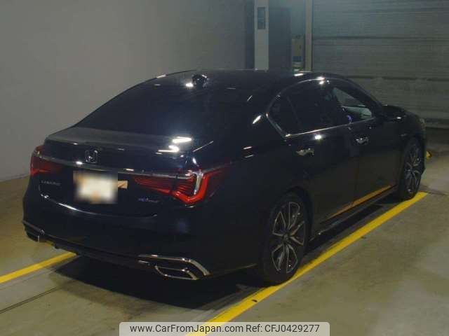 honda legend 2018 -HONDA--Legend DAA-KC2--KC2-1200498---HONDA--Legend DAA-KC2--KC2-1200498- image 2