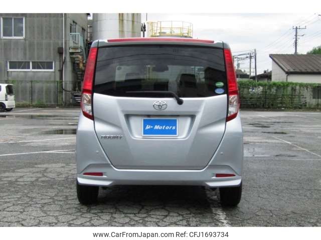 toyota roomy 2017 CFJ1693734 image 2