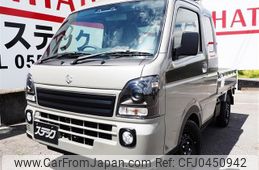 suzuki carry-truck 2024 quick_quick_3BD-DA16T_DA16T-796058