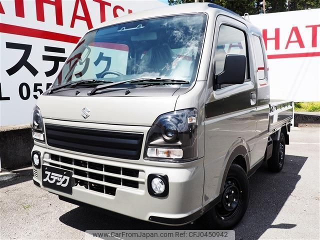 suzuki carry-truck 2024 quick_quick_3BD-DA16T_DA16T-796058 image 1