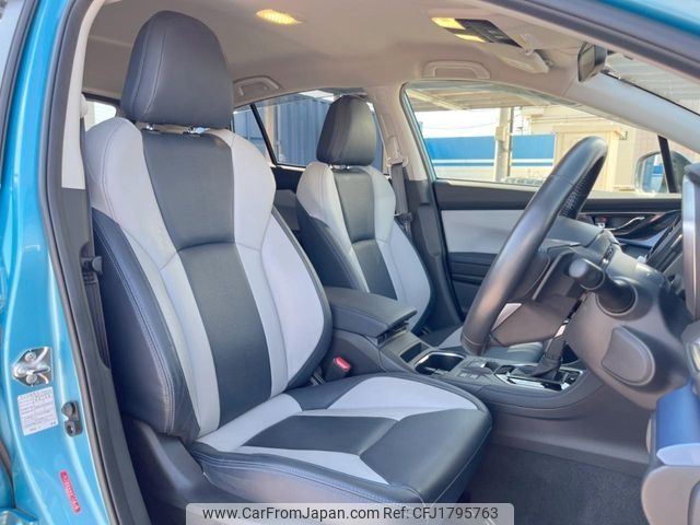subaru xv 2019 CFJ1795763 image 2