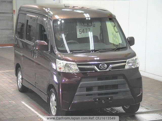 daihatsu atrai-wagon 2018 CFJ1613549 image 1
