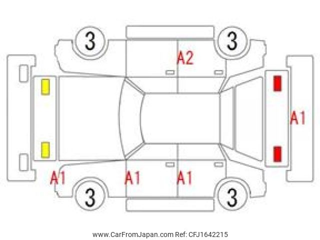 mazda atenza 2016 CFJ1642215 image 2