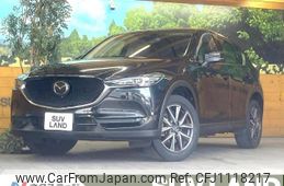 mazda cx-5 2018 -MAZDA--CX-5 3DA-KF2P--KF2P-301836---MAZDA--CX-5 3DA-KF2P--KF2P-301836-