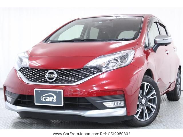 nissan note 2017 quick_quick_HE12_HE12-077040 image 1