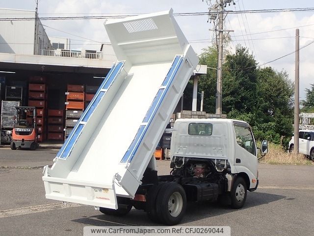 hino dutro 2011 -HINO--Hino Dutoro BKG-XZU314T--XZU314-1003145---HINO--Hino Dutoro BKG-XZU314T--XZU314-1003145- image 2