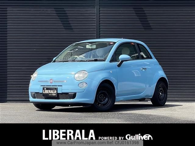 fiat 500 2012 -FIAT--Fiat 500 ABA-31209--ZFA31200000785412---FIAT--Fiat 500 ABA-31209--ZFA31200000785412- image 1