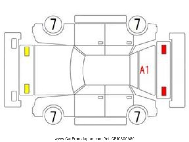 mitsubishi delica-d5 2023 -MITSUBISHI--Delica D5 3DA-CV1W--CV1W-4028503---MITSUBISHI--Delica D5 3DA-CV1W--CV1W-4028503- image 2