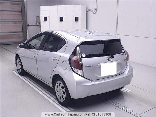 toyota aqua 2014 -TOYOTA 【名古屋 506ﾆ1101】--AQUA NHP10--2401263---TOYOTA 【名古屋 506ﾆ1101】--AQUA NHP10--2401263- image 2