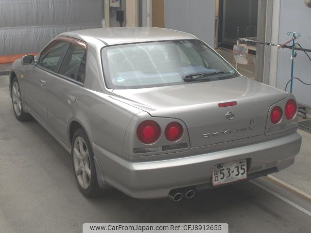 nissan skyline 1999 -NISSAN--Skyline ER34-026231---NISSAN--Skyline ER34-026231- image 2