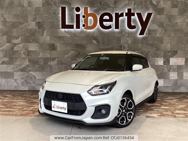 suzuki swift 2022 quick_quick_ZC33S_ZC33S-421795 image 1