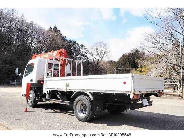 mitsubishi-fuso canter 2003 CFJ0805548 image 2