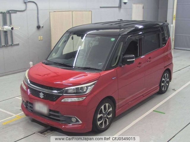 suzuki solio 2016 -SUZUKI--Solio MA36S-612192---SUZUKI--Solio MA36S-612192- image 1