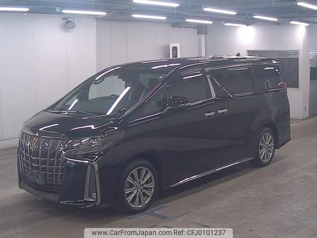 toyota alphard 2022 quick_quick_3BA-AGH30W_AGH30-0410901 image 2