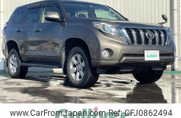 toyota land-cruiser-prado 2016 -TOYOTA--Land Cruiser Prado LDA-GDJ150W--GDJ150-0009587---TOYOTA--Land Cruiser Prado LDA-GDJ150W--GDJ150-0009587-