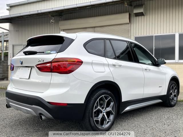 bmw x1 2016 quick_quick_HS20_WBAHS92050P899800 image 2