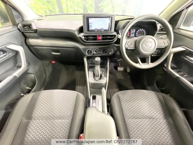 toyota raize 2022 quick_quick_A201A_A201A-0004007 image 2