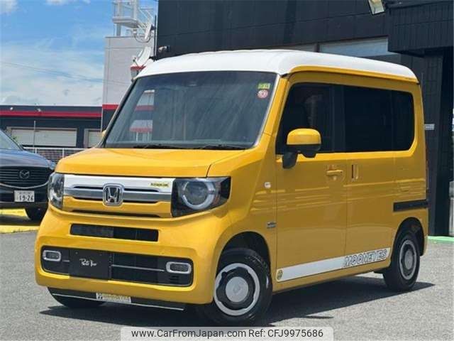 honda n-van 2020 -HONDA 【浜松 480ﾅ5147】--N VAN HBD-JJ1--JJ1-3048532---HONDA 【浜松 480ﾅ5147】--N VAN HBD-JJ1--JJ1-3048532- image 2