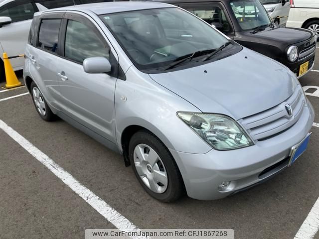 toyota ist 2005 CFJ1867268 image 1