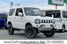 suzuki jimny 2013 CFJ1800802