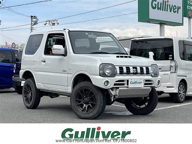 suzuki jimny 2013 CFJ1800802 image 1