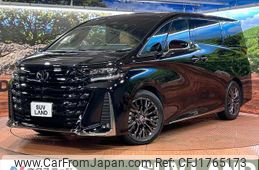 toyota vellfire 2024 CFJ1765173