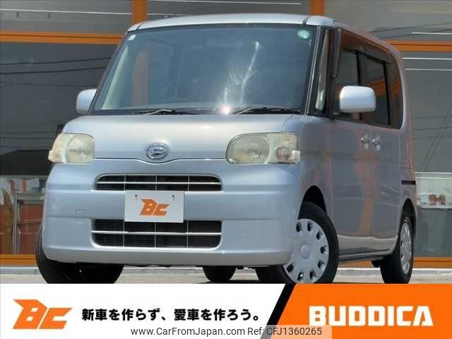 daihatsu tanto 2009 -DAIHATSU--Tanto DBA-L375S--L375S-0201986---DAIHATSU--Tanto DBA-L375S--L375S-0201986- image 1
