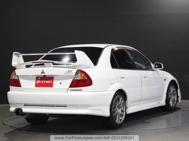 mitsubishi lancer 2000 -MITSUBISHI--Lancer CP9A--CP9A-0202033---MITSUBISHI--Lancer CP9A--CP9A-0202033- image 2