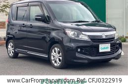 suzuki solio 2014 -SUZUKI--Solio DBA-MA15S--MA15S-812011---SUZUKI--Solio DBA-MA15S--MA15S-812011-