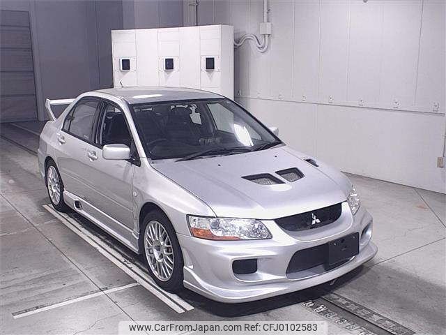 mitsubishi lancer 2001 -MITSUBISHI--Lancer CT9A-0007476---MITSUBISHI--Lancer CT9A-0007476- image 1