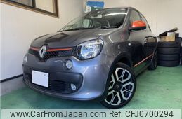 renault twingo 2018 -RENAULT--Renault Twingo ABA-AHH4B1--VF1AHB55AJ0770215---RENAULT--Renault Twingo ABA-AHH4B1--VF1AHB55AJ0770215-