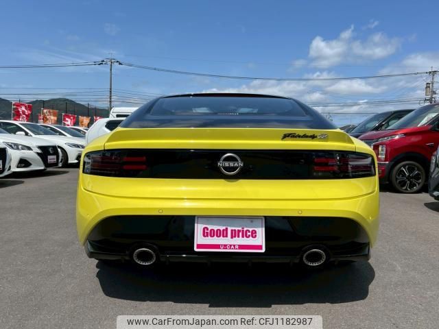 nissan fairlady-z 2024 quick_quick_5BA-RZ34_RZ34-123960 image 2