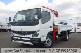 mitsubishi-fuso canter 2023 -MITSUBISHI 【相模 100ﾀ 424】--Canter 2PG-FEB80--FEB80-602876---MITSUBISHI 【相模 100ﾀ 424】--Canter 2PG-FEB80--FEB80-602876-