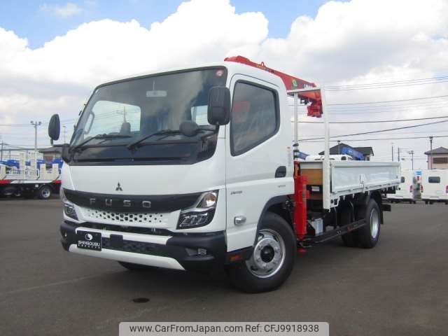 mitsubishi-fuso canter 2023 -MITSUBISHI 【相模 100ﾀ 424】--Canter 2PG-FEB80--FEB80-602876---MITSUBISHI 【相模 100ﾀ 424】--Canter 2PG-FEB80--FEB80-602876- image 1